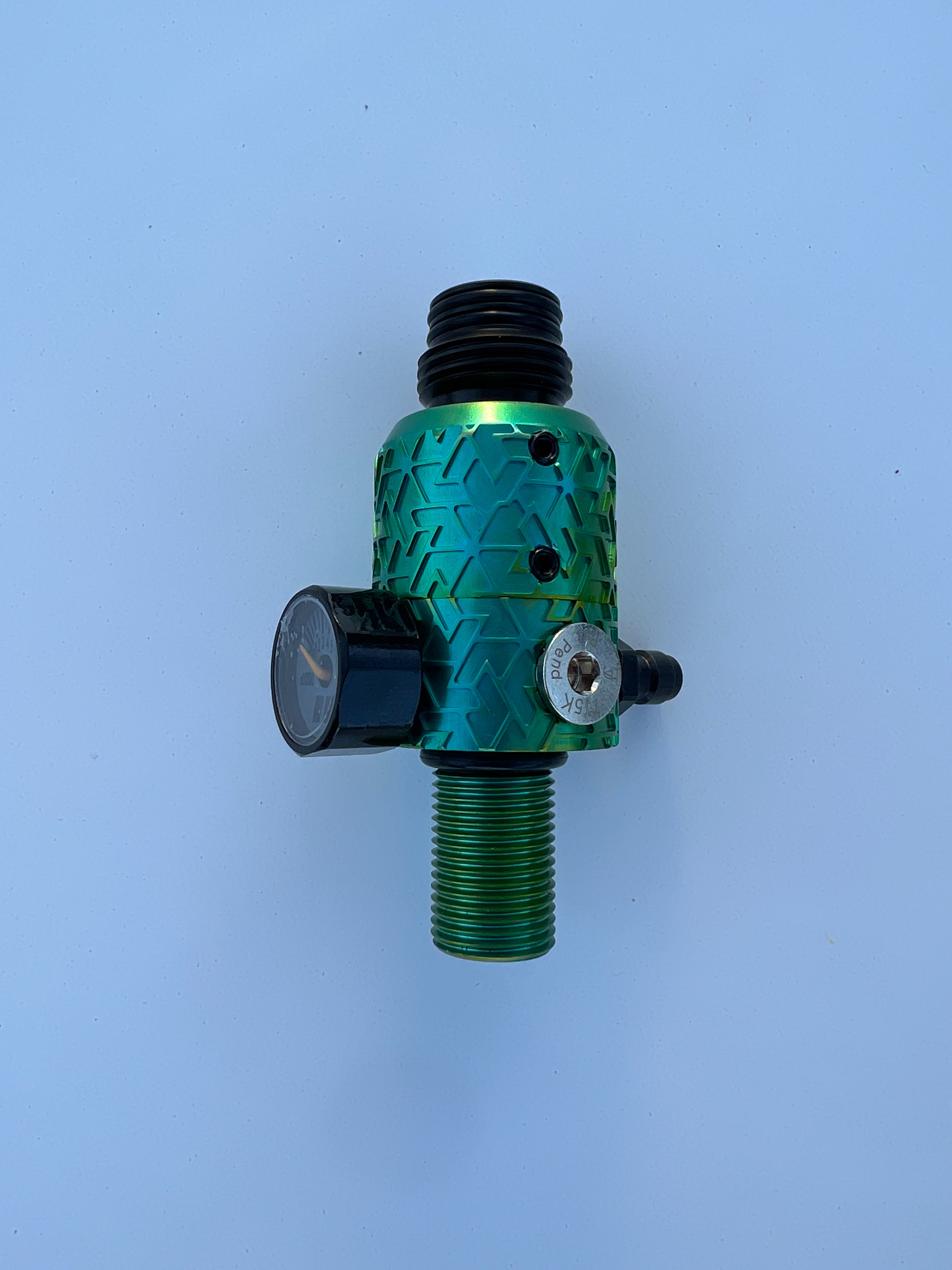 Project Icon Powerhouse Regulator