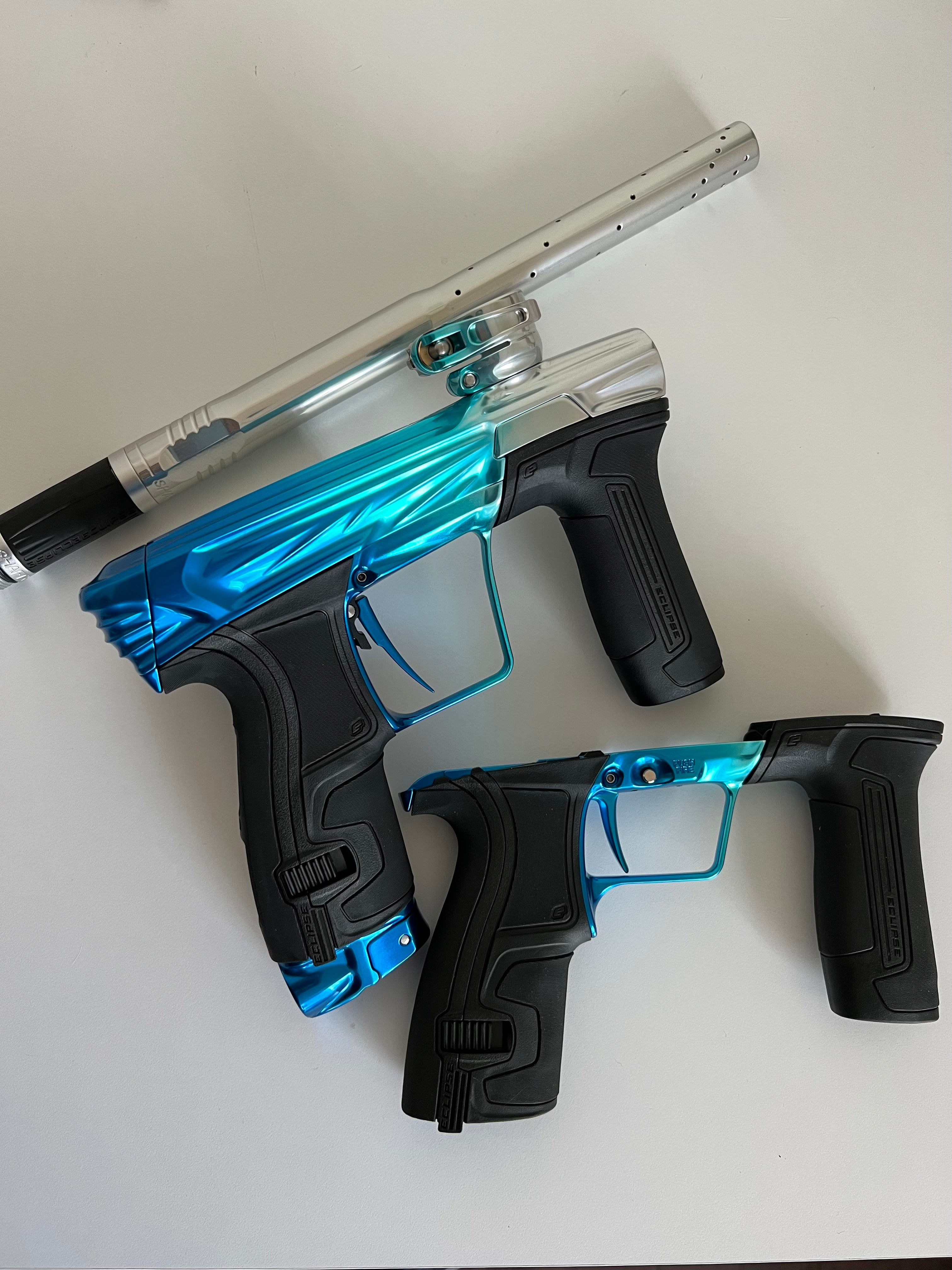 Project G Sub Zero CS2 PRO