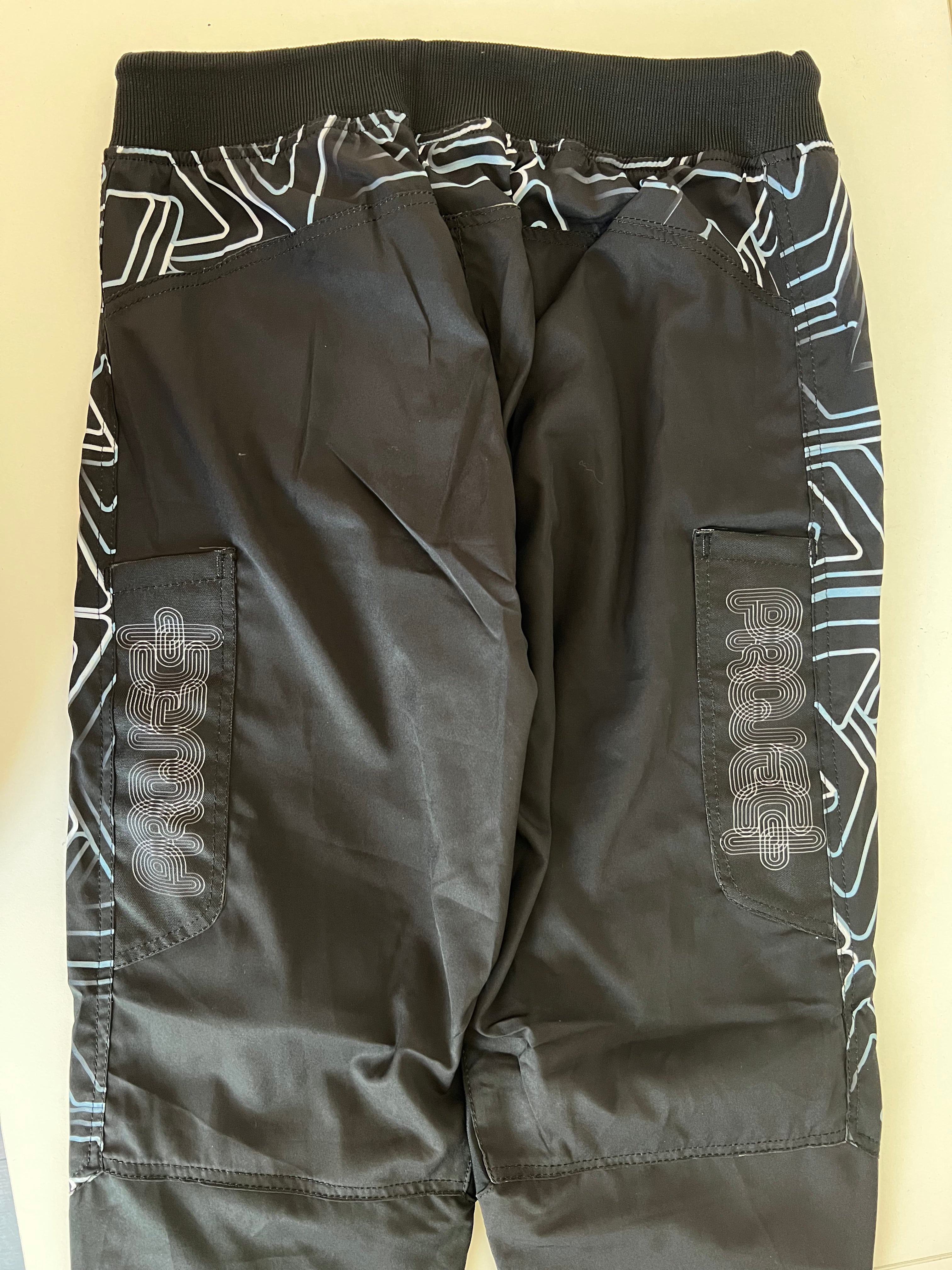 Project JT Pro Jogger (Light Gray/White)
