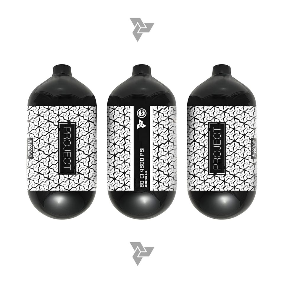 Project Skeleton Air x PRO-DNA