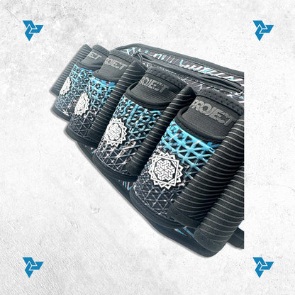 Project Bunkerkings FLY2 Pack 4+: Ice Blue