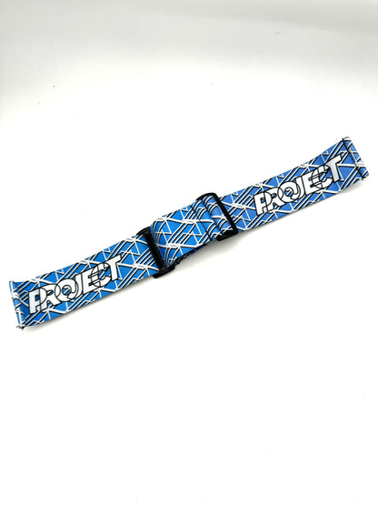 Project Goggle Straps (11 Designs)