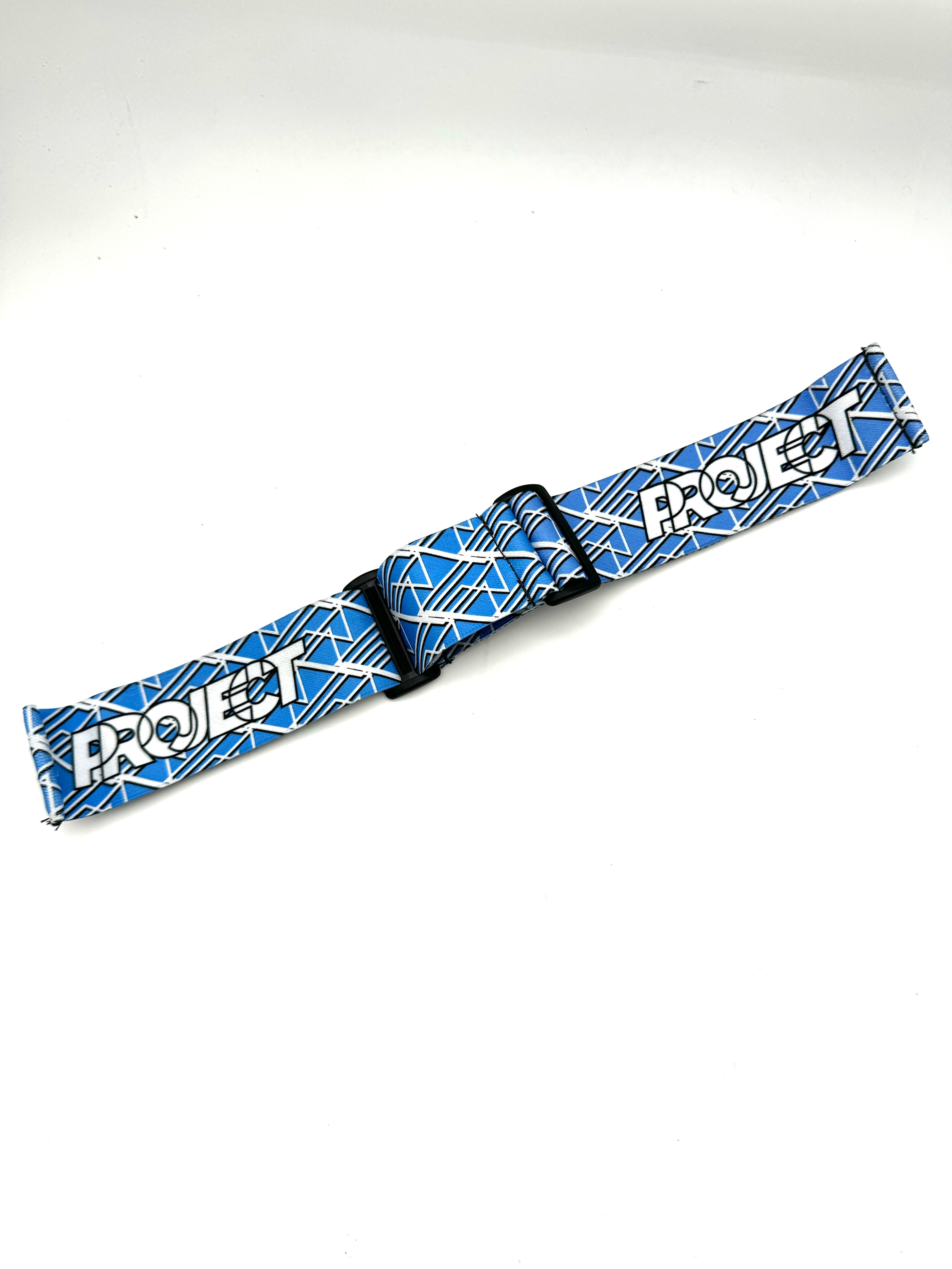 Project Goggle Straps (11 Designs)
