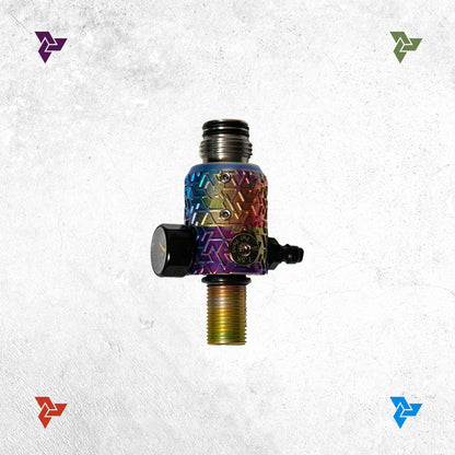Project Icon Powerhouse Regulator Drop #4