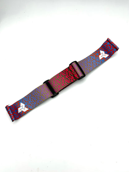 Project Goggle Straps (11 Designs)