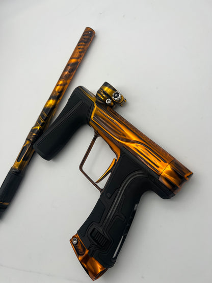 Anodized Geo R5 Tekniq Geo R5 β PROJECT