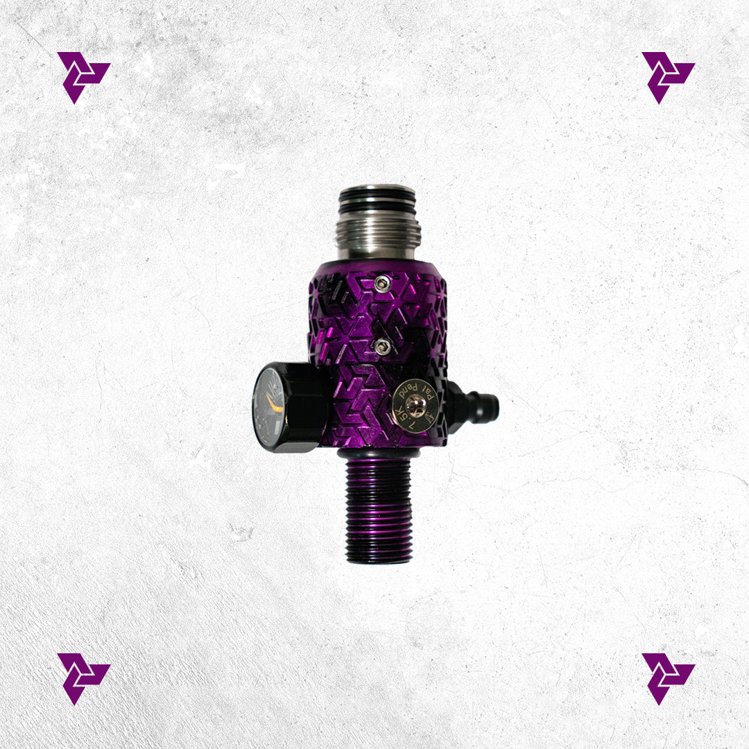Project Icon Powerhouse Regulator Drop #4