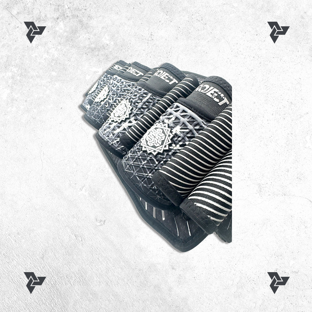 Project Bunkerkings FLY2 Pack 4+: Grayscale