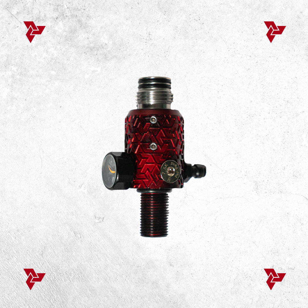 Project Icon Powerhouse Regulator Drop #3