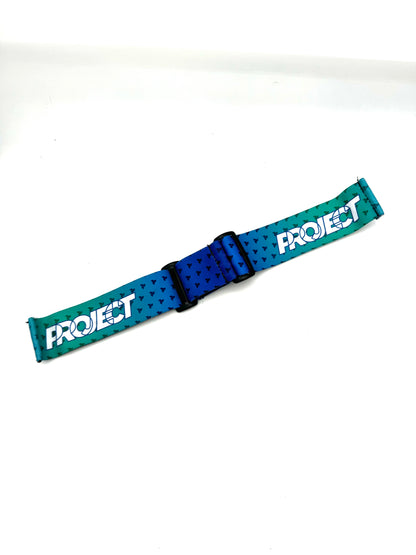 Project Goggle Straps (11 Designs)