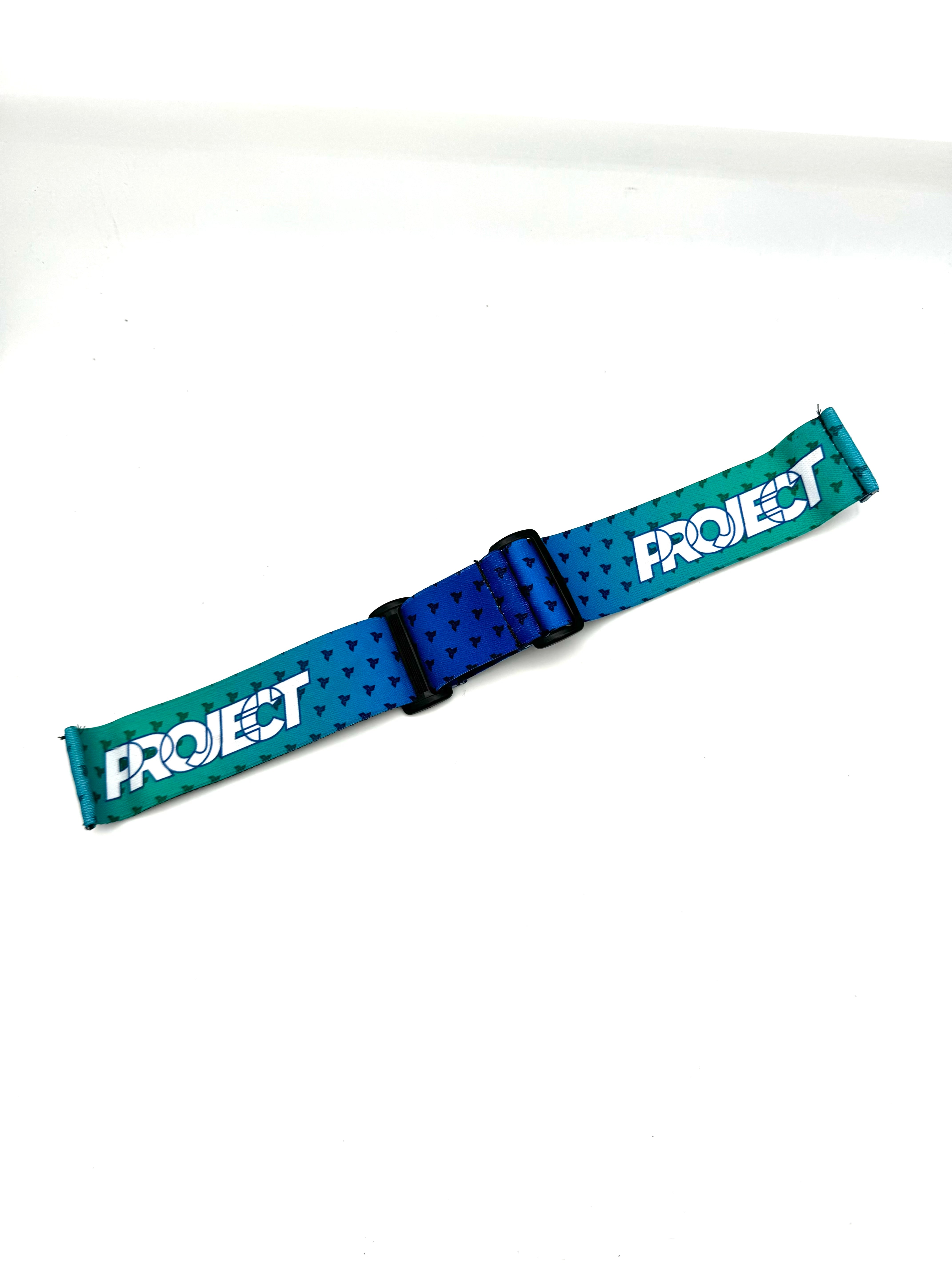 Project Goggle Straps (11 Designs)
