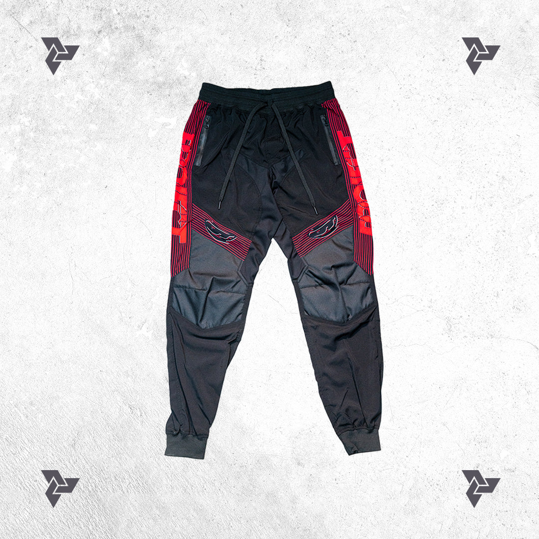 Project JT Pro Jogger (Black/Red/Red)