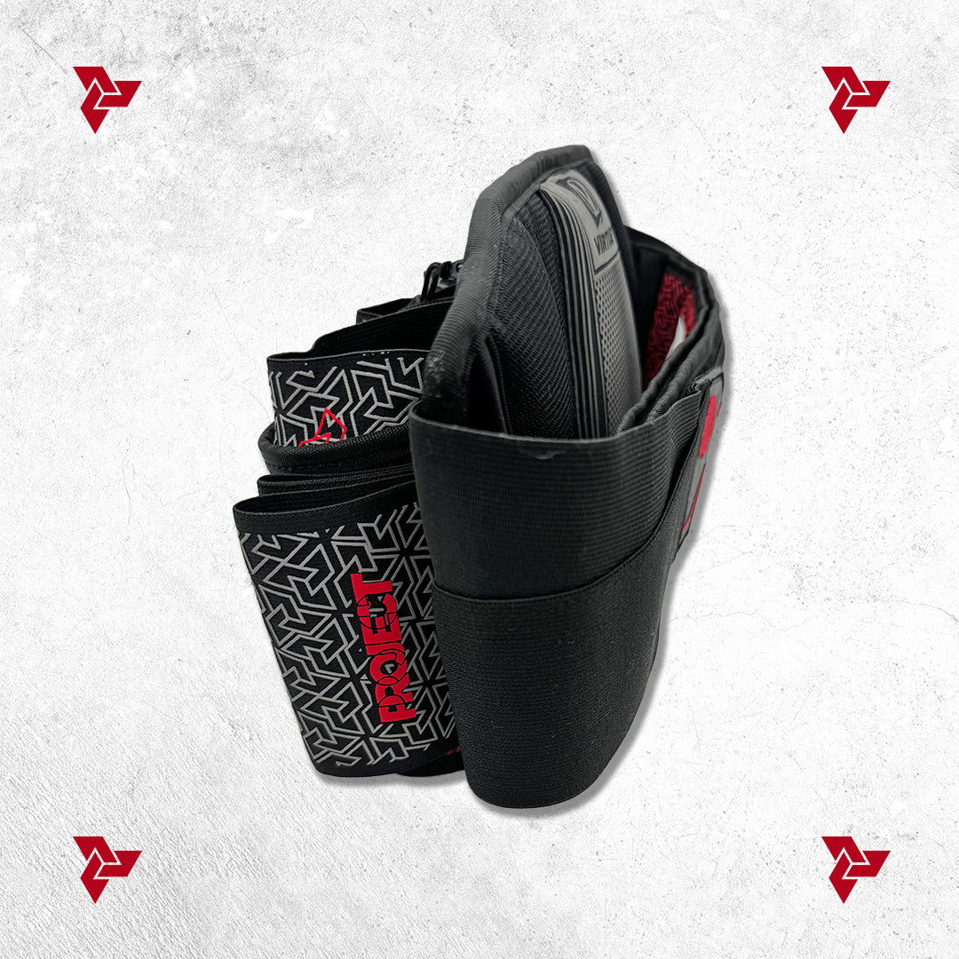Project x Virtue Breakout Pack: Red/Black