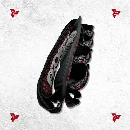 Project x Virtue Breakout Pack: Red/Black