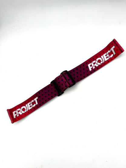 Project Goggle Straps (11 Designs)