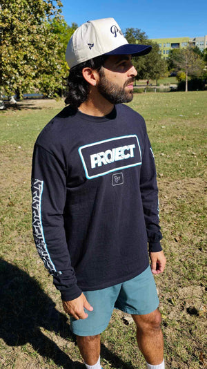 Project Long Sleeve: CUP 24