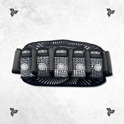 Project Bunkerkings FLY2 Pack 5+: Grayscale