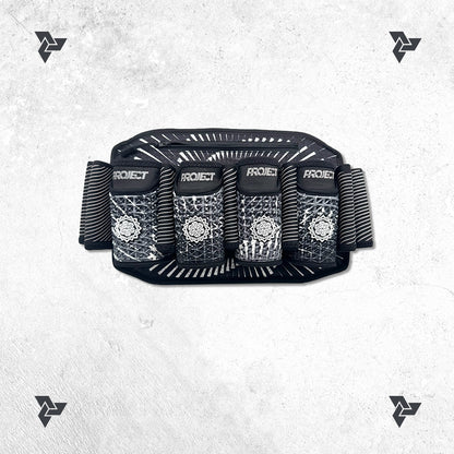 Project Bunkerkings FLY2 Pack 4+: Grayscale