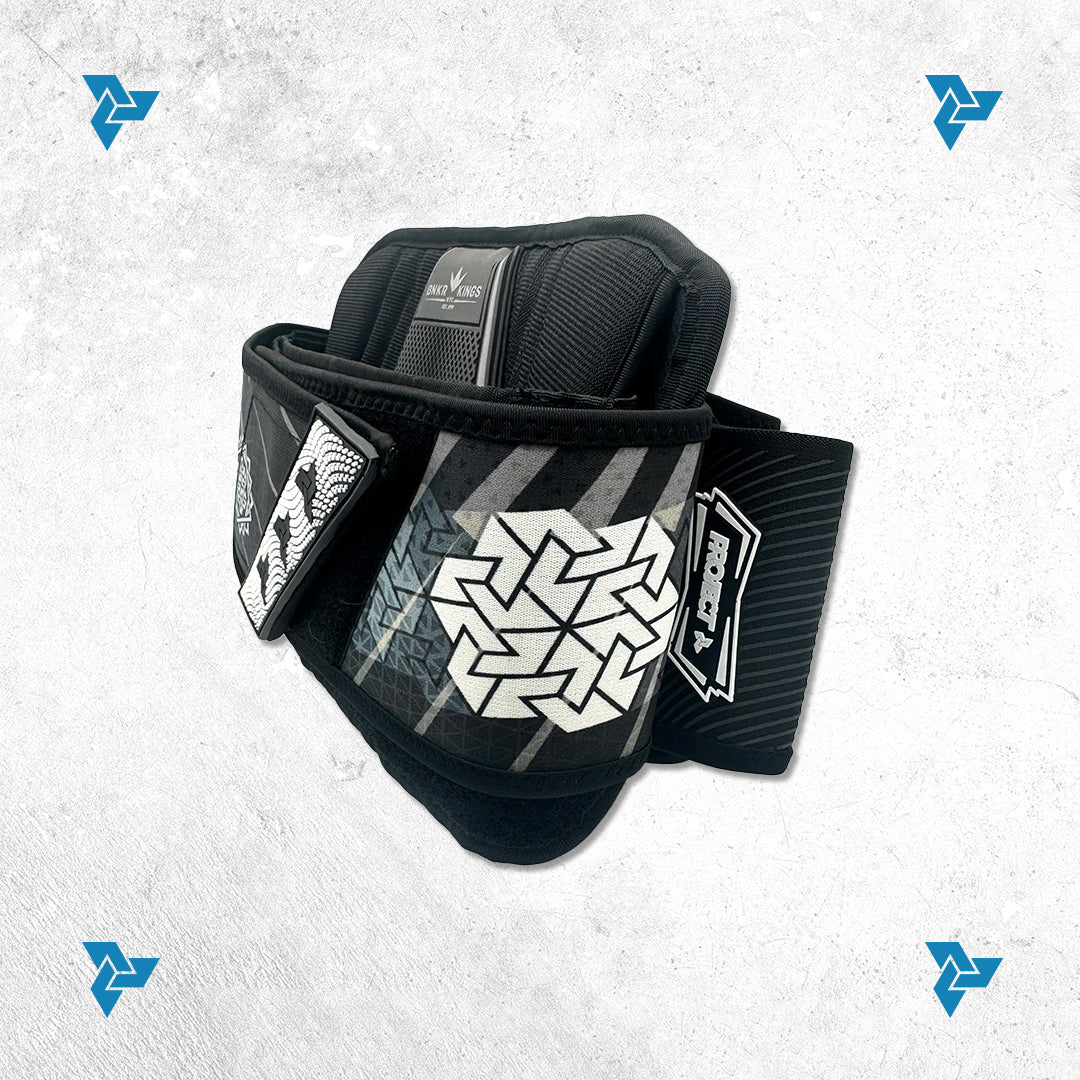 Project Bunkerkings FLY2 Pack 4+: Ice Blue