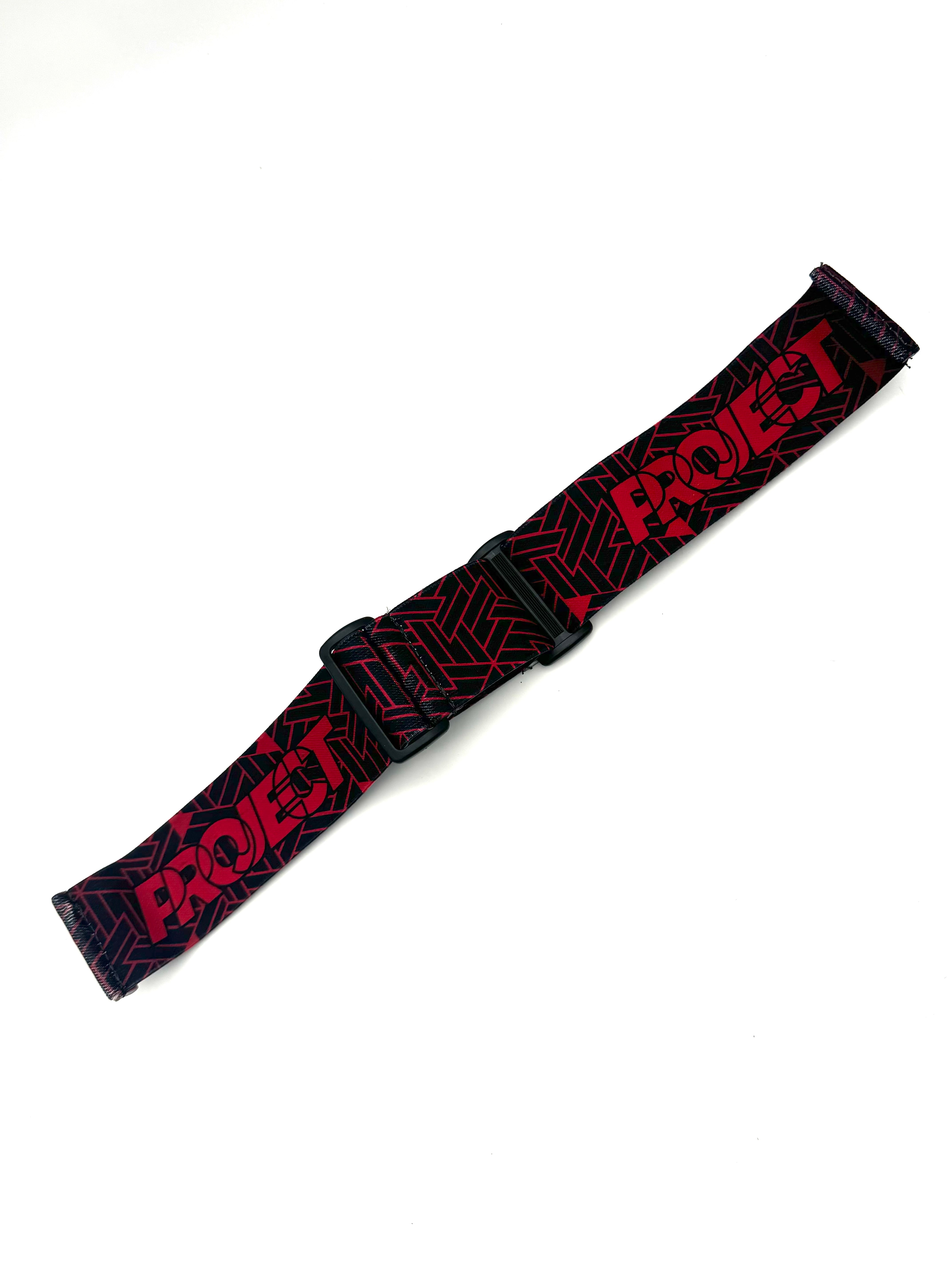 Project Goggle Straps (11 Designs)