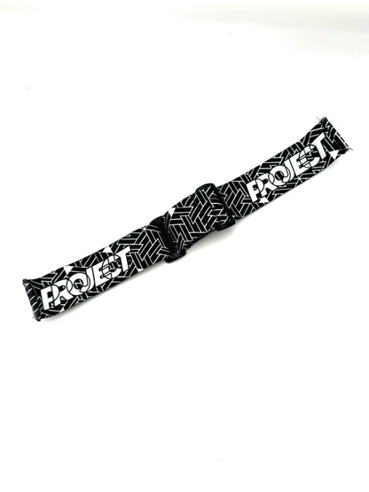 Project Goggle Straps (11 Designs)