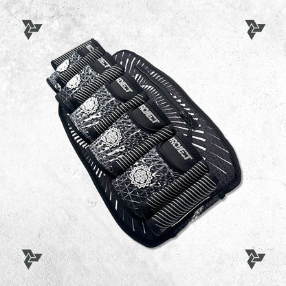 Project Bunkerkings FLY2 Pack 5+: Grayscale