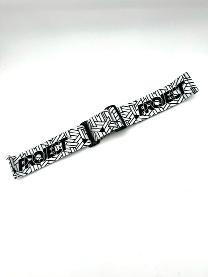 Project Goggle Straps (11 Designs)