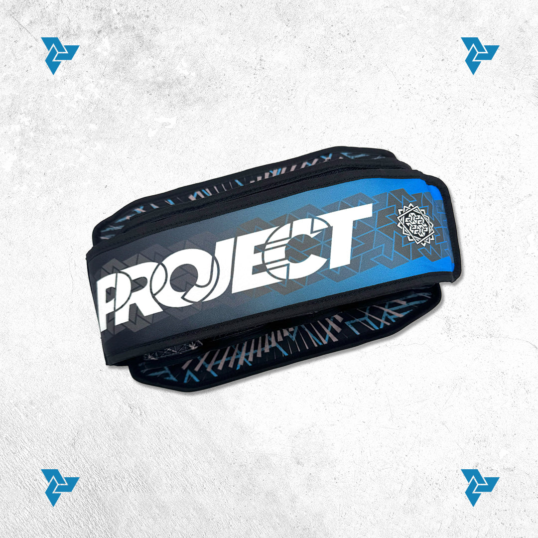Project Bunkerkings FLY2 Pack 4+: Ice Blue