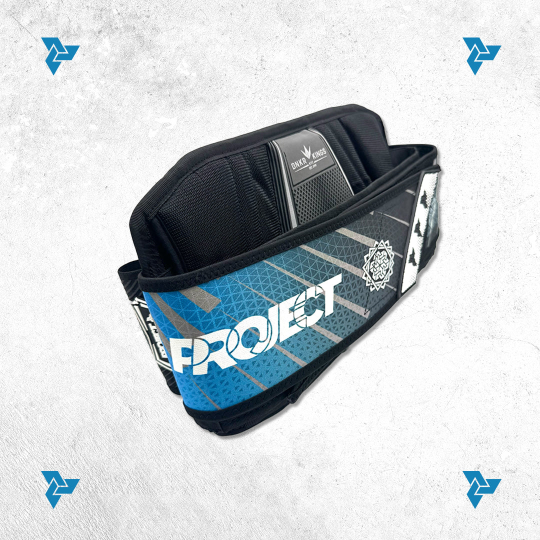 Project Bunkerkings FLY2 Pack 4+: Ice Blue