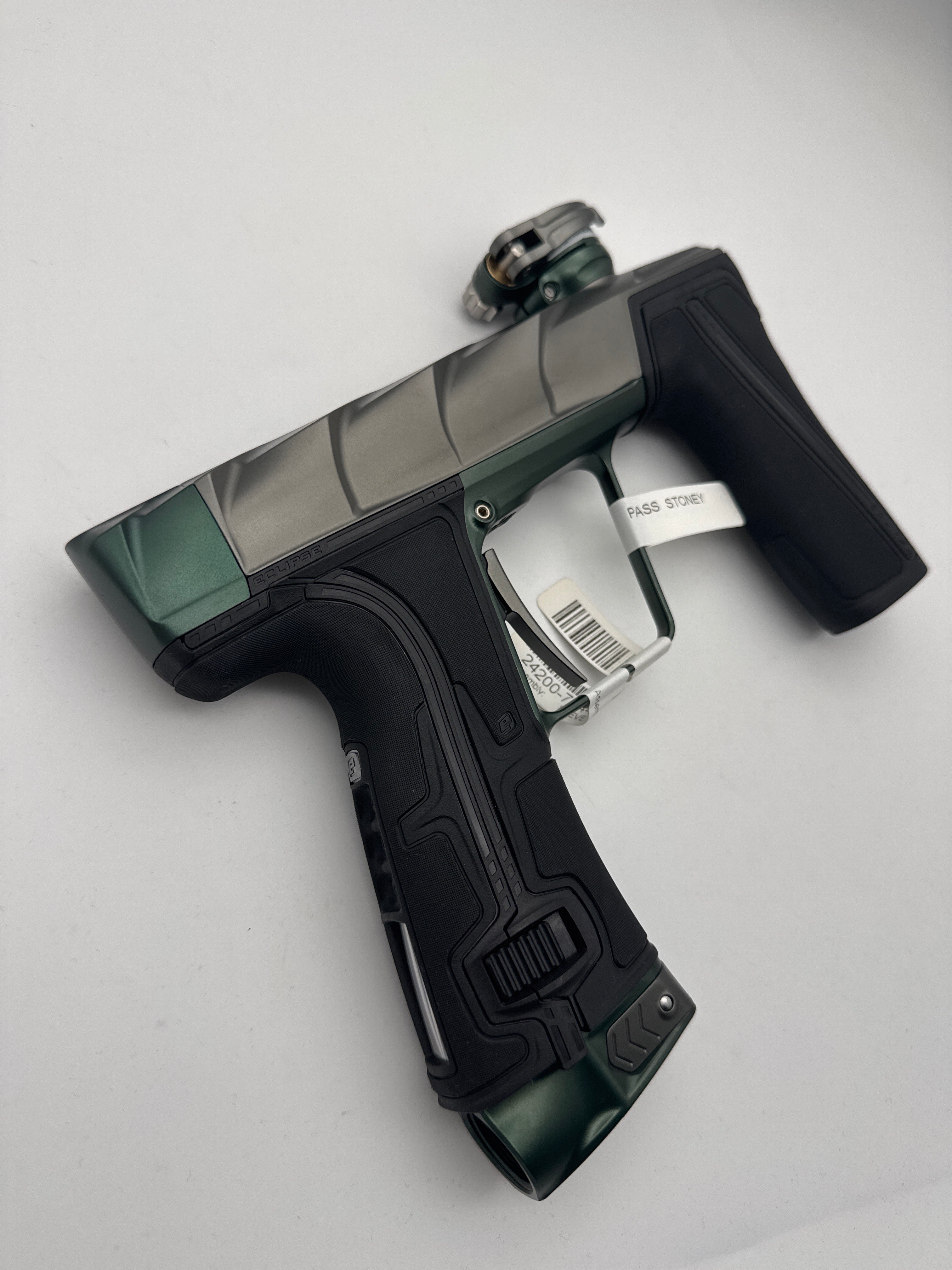 Project Scales R5: Steel Jade