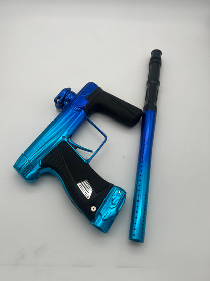 Blue wave 180R with full Mech Kit