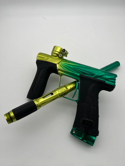 Tekniq Anodized Project G3: Viper