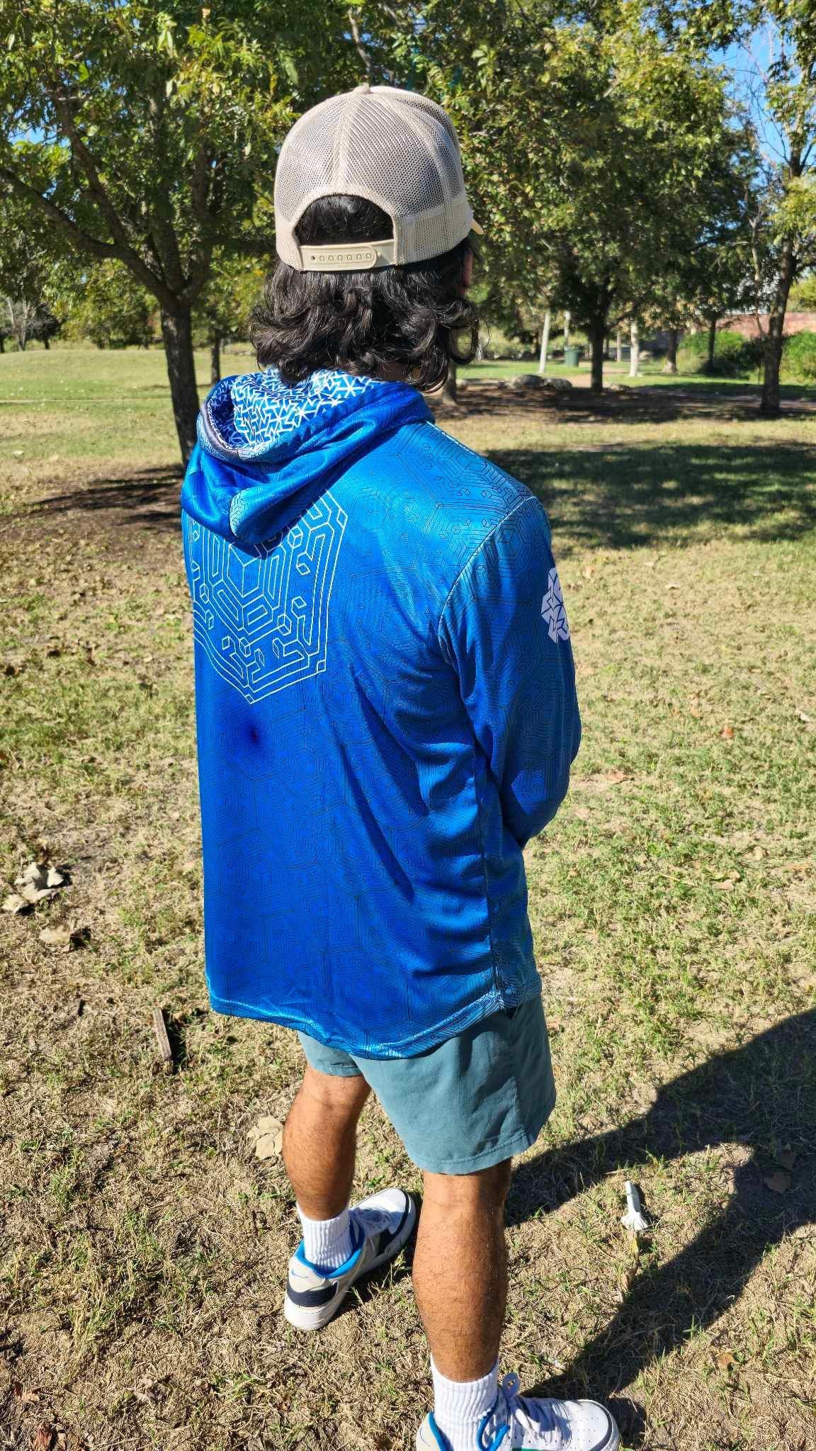 JT Dri-Fit Hoodie (3 Designs)