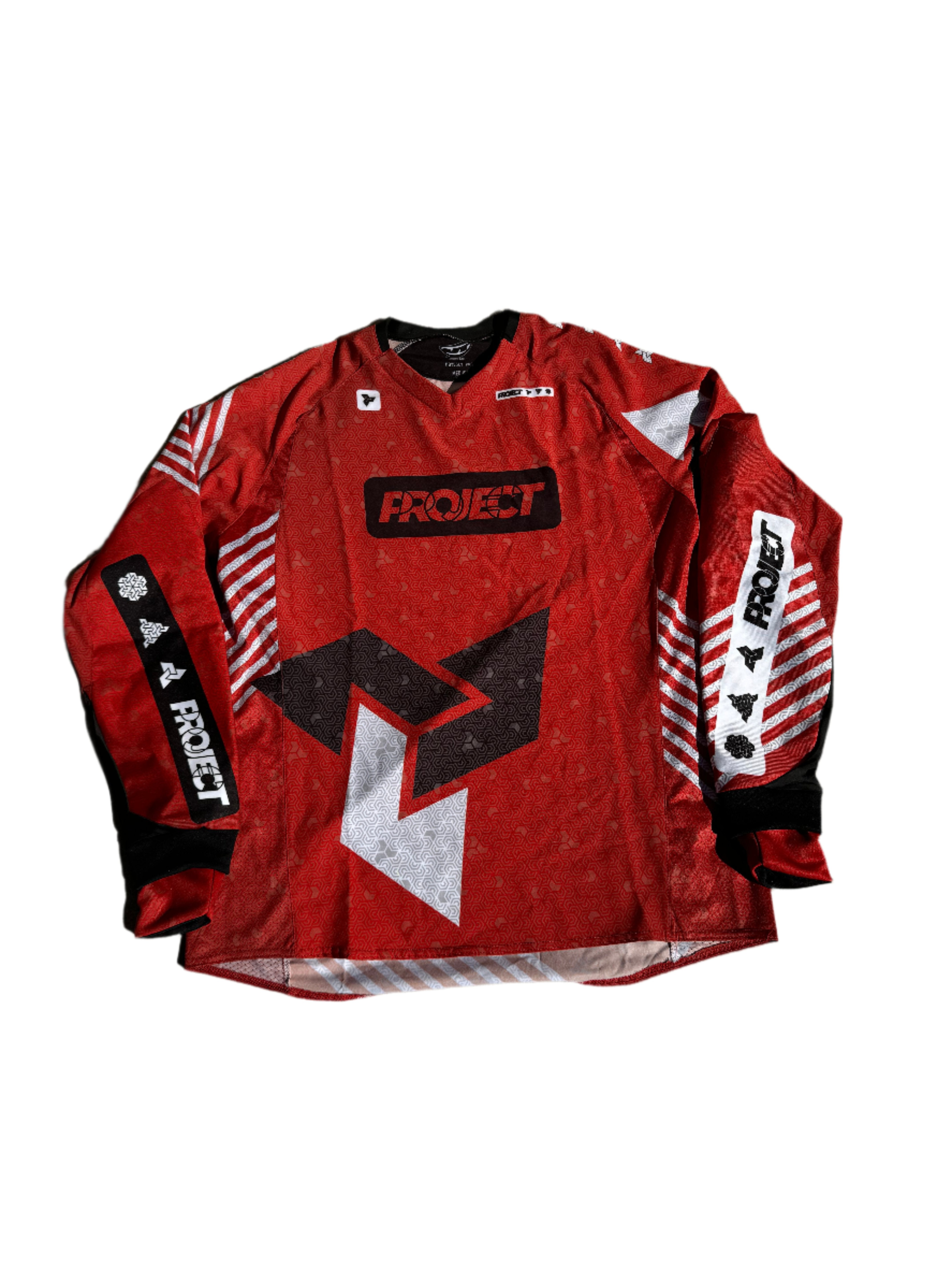 JT Odyssey Pro Jersey (3 Designs)