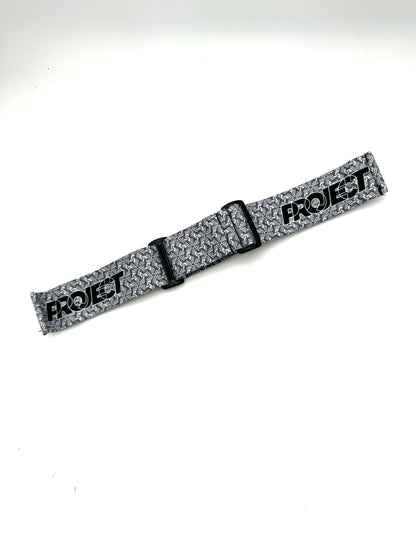 Project Goggle Straps (11 Designs)