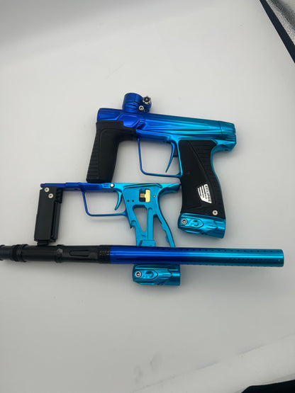 Blue wave 180R with full Mech Kit