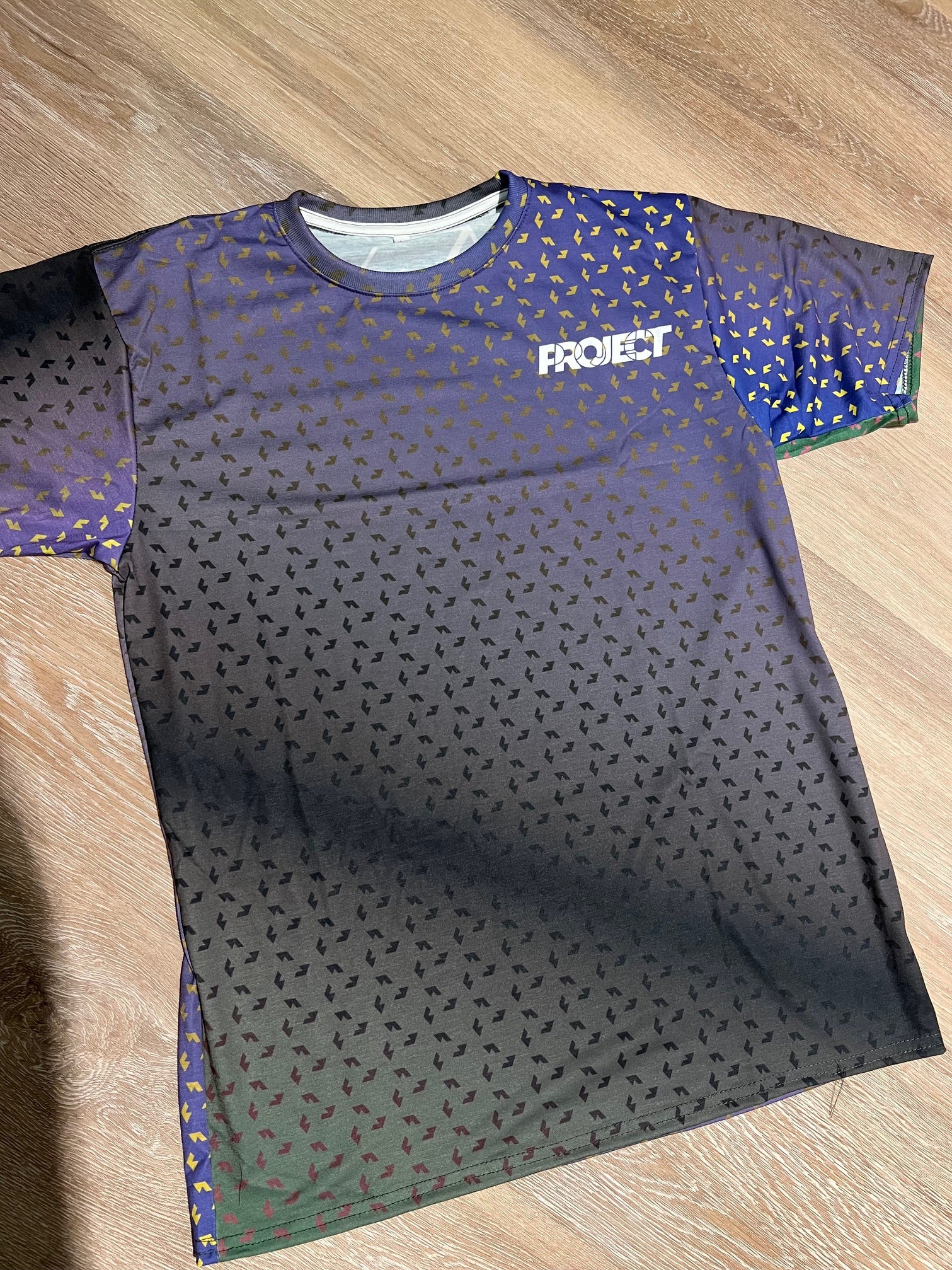 Project Dri-Fit