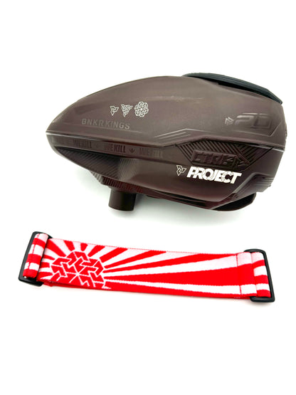 Free Strap w/ Project CTRL 2