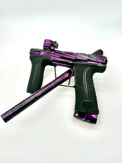 Tekniq Anodizing G6R + Infamous CS3