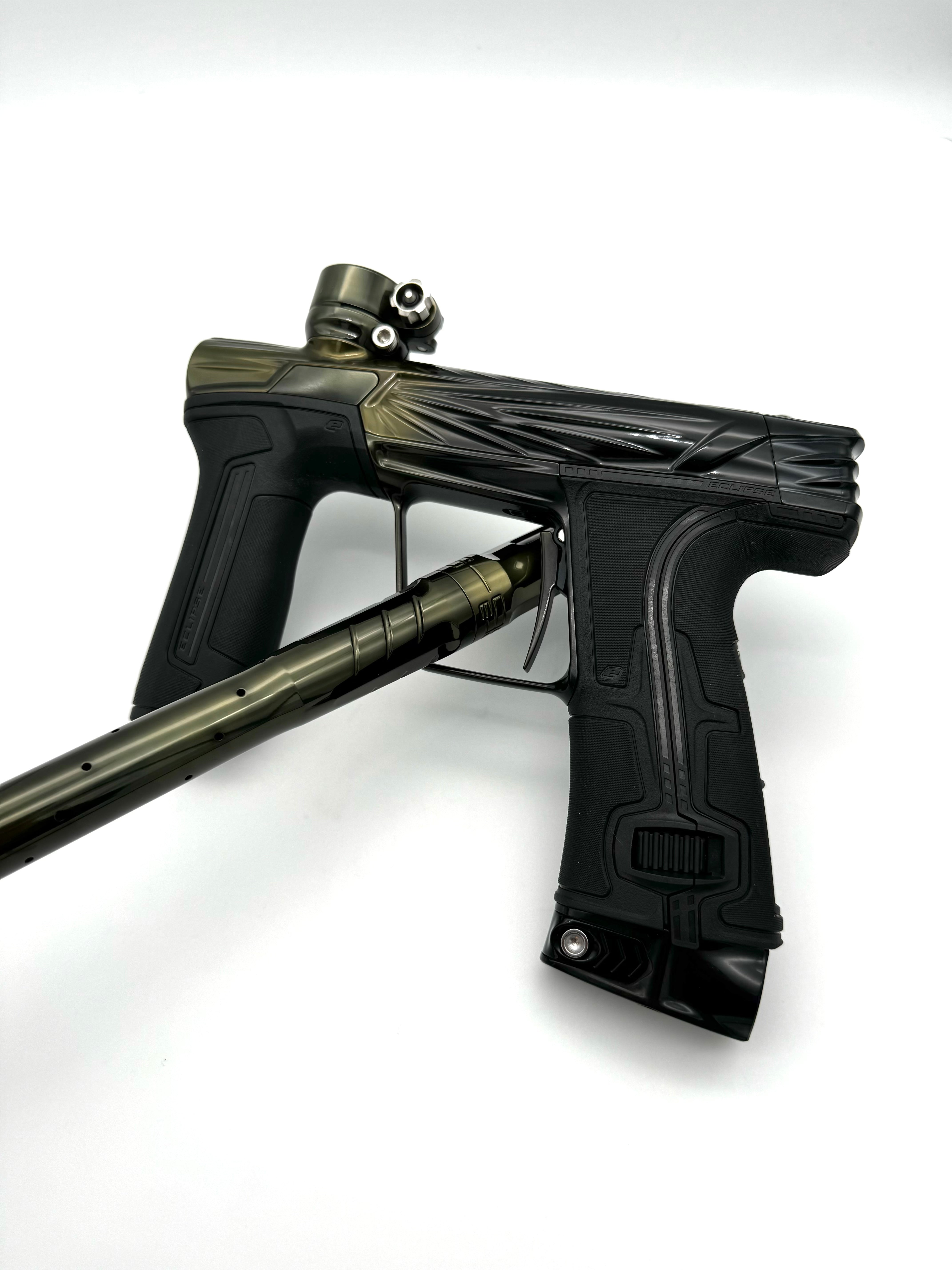 Tekniq Anodized Project G3: Swamp Thing