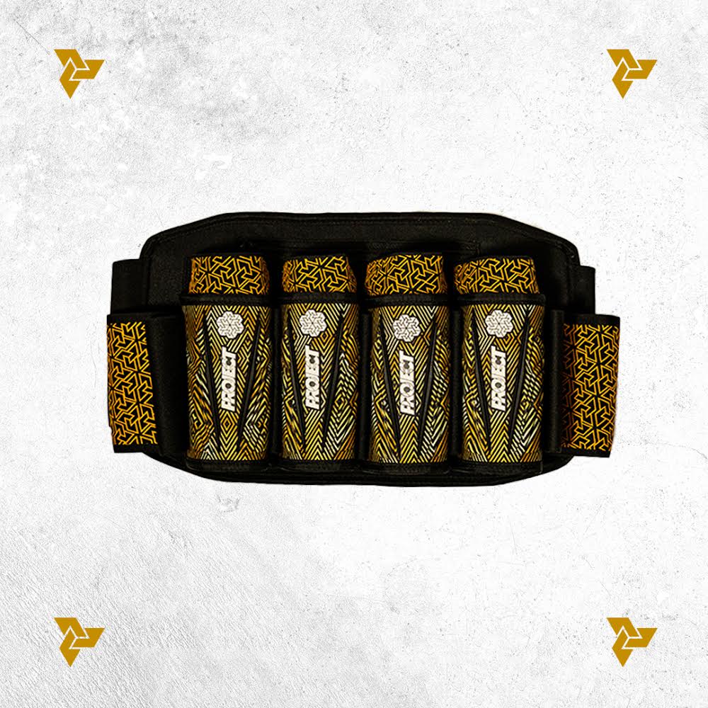 Project x Virtue Breakout Pack: Black/Gold