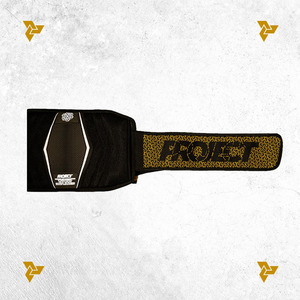 Project x Virtue Breakout Pack: Black/Gold
