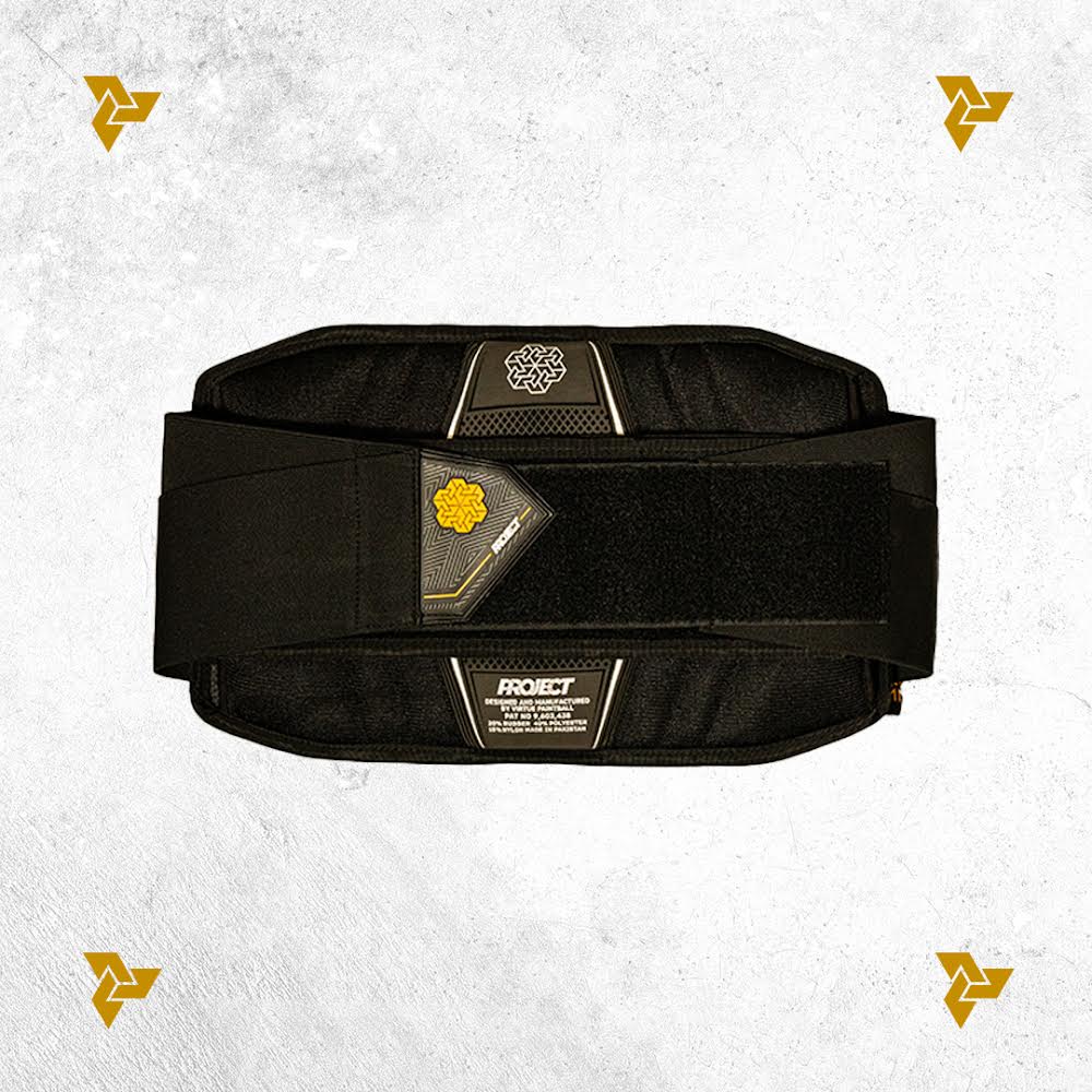 Project x Virtue Breakout Pack: Black/Gold