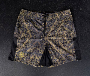 Project x Peaking Indo Field Shorts