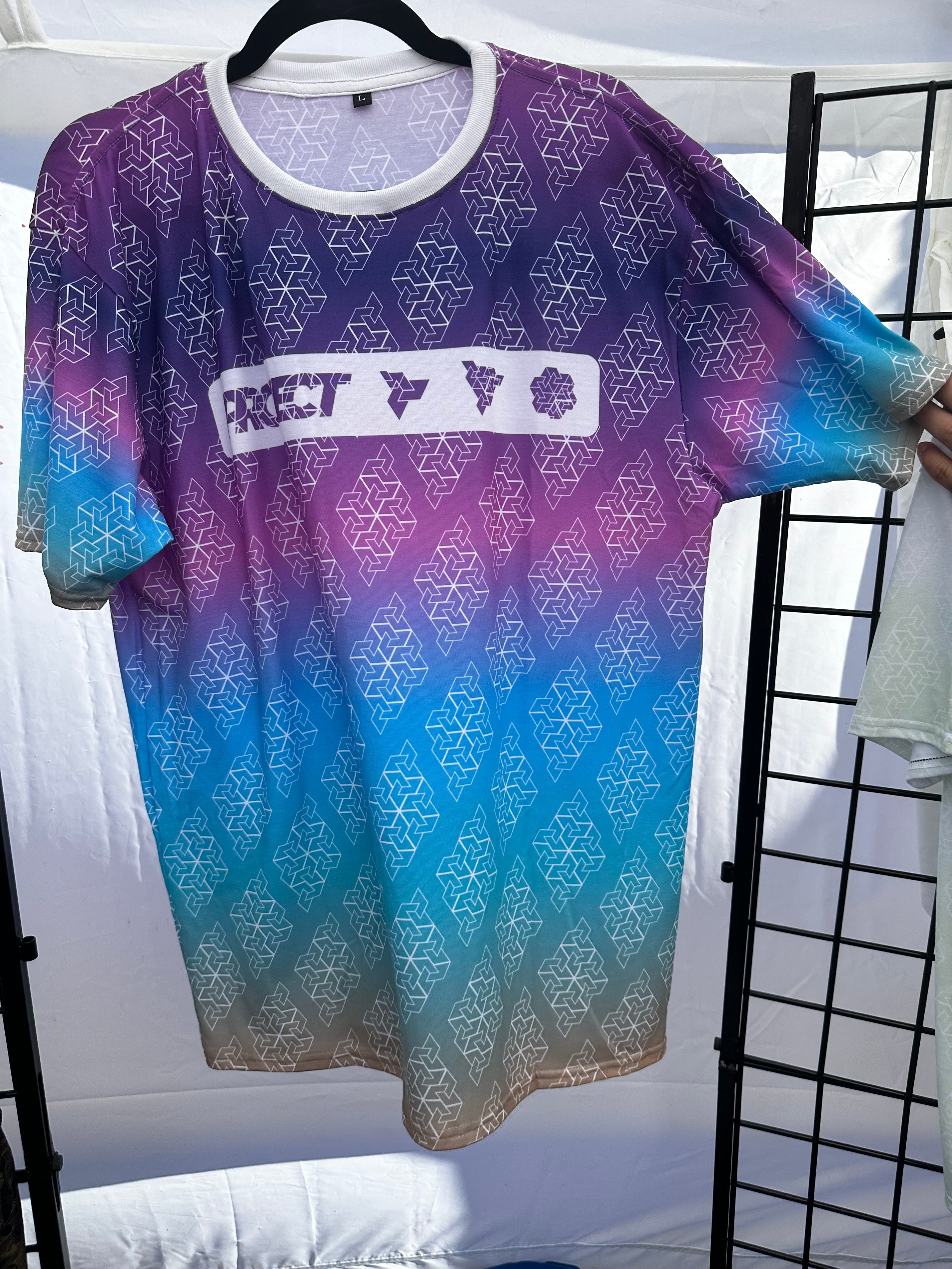 Project Dri-Fit '23: Tri-Fade