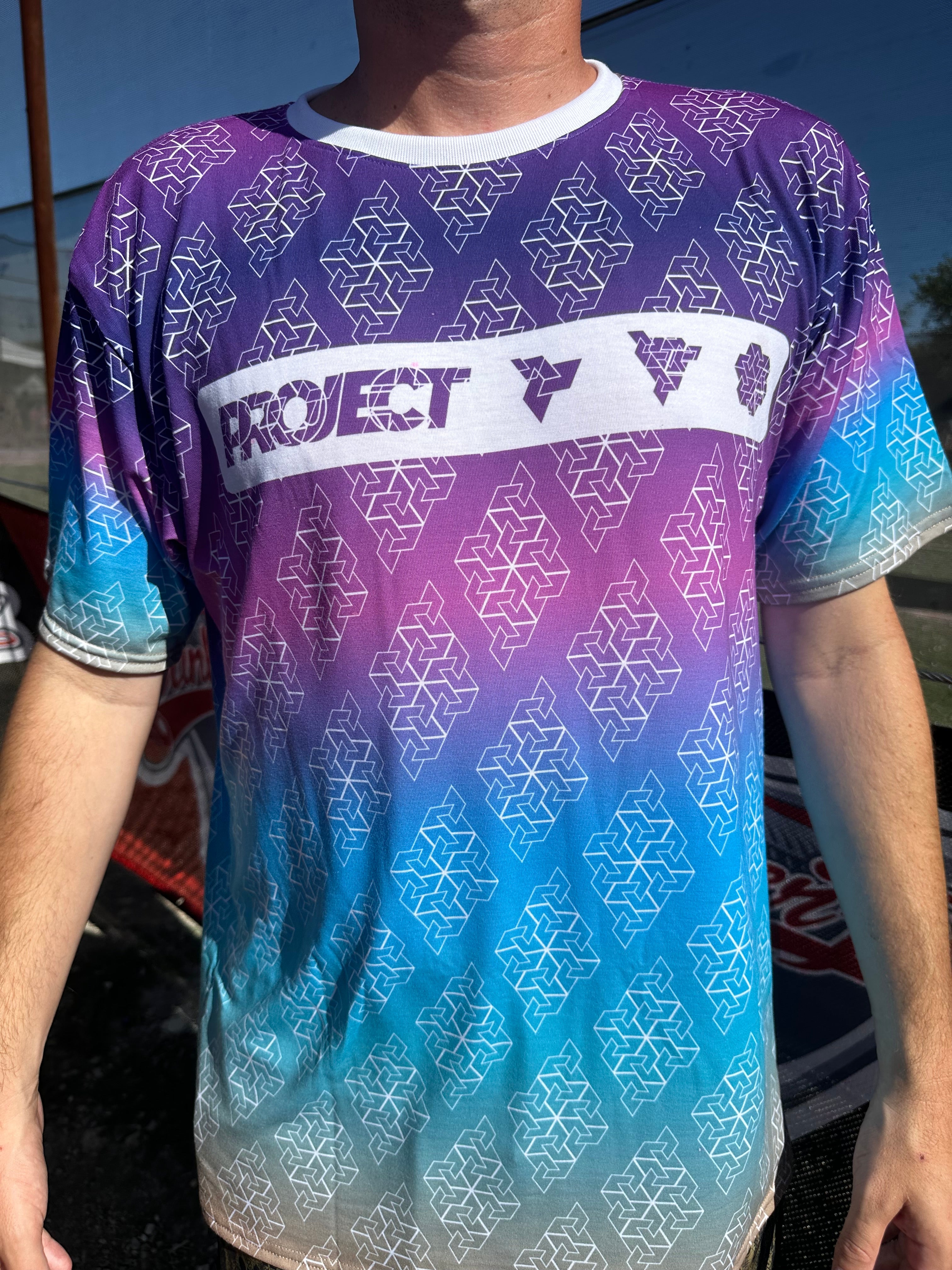 Project Dri-Fit '23: Tri-Fade