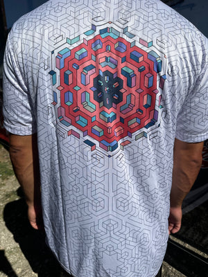 Project Dri-Fit Shirt '23: Mandala