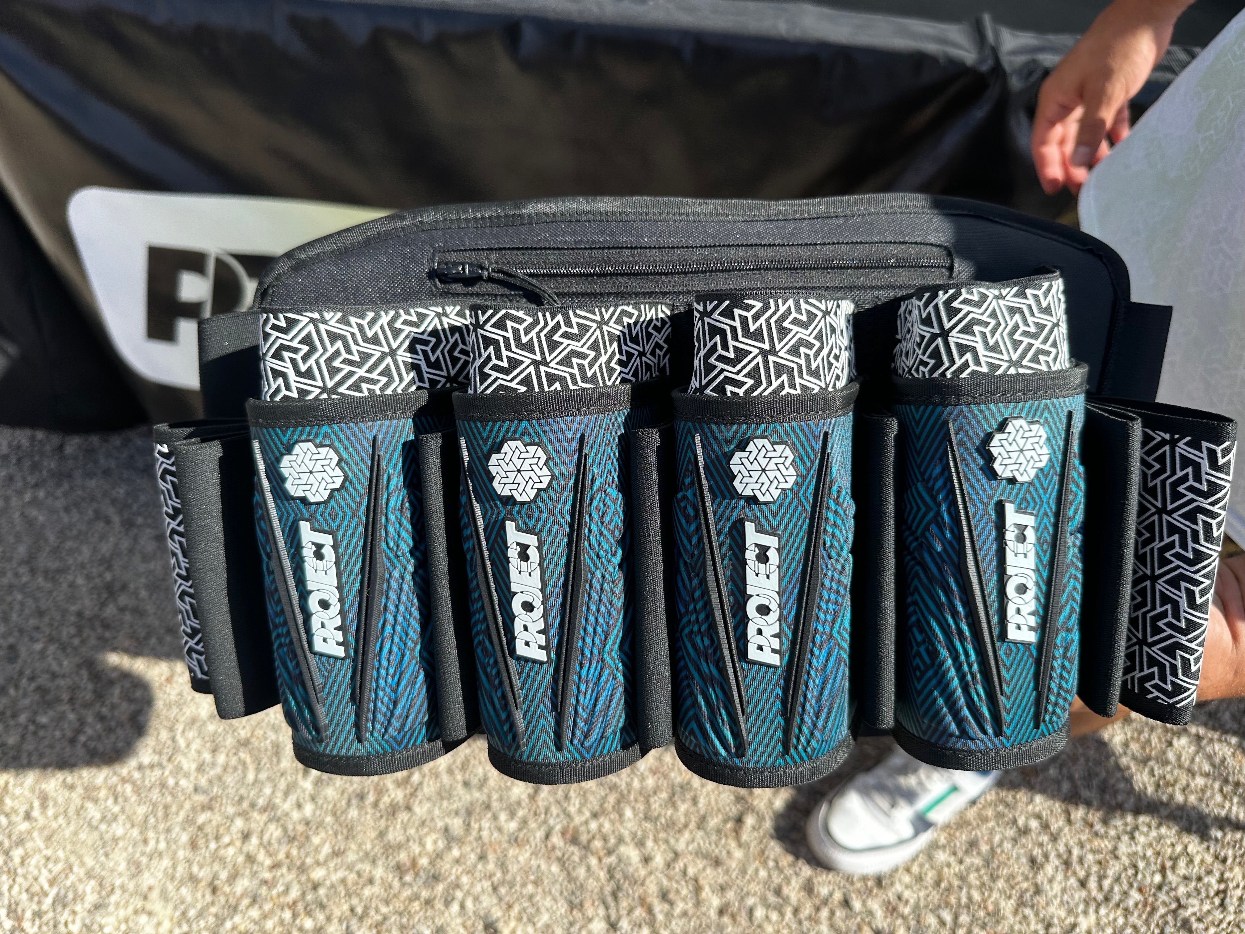 Project x Virtue Breakout Pack: Blue