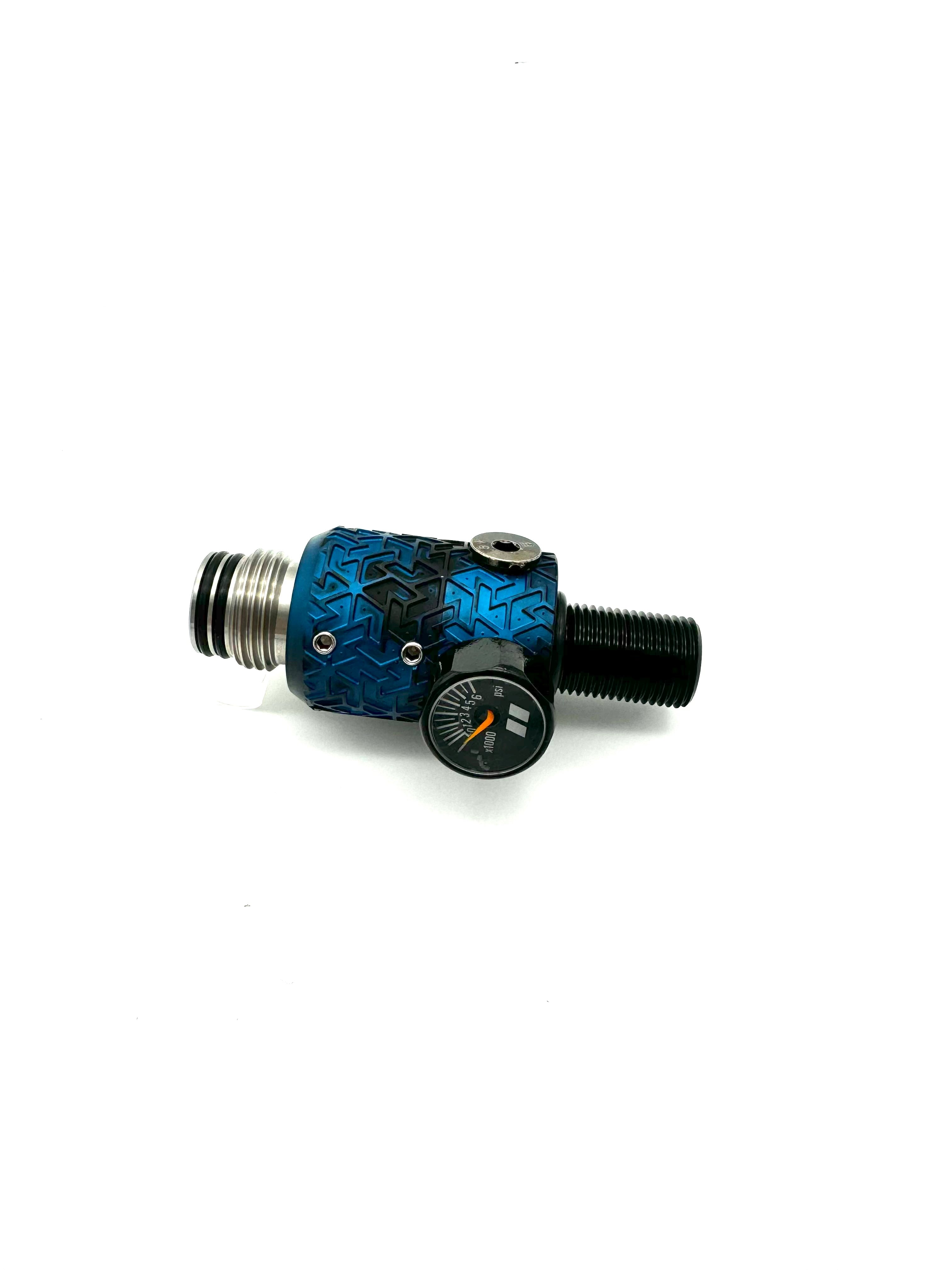 Project Icon Powerhouse Regulator 2024