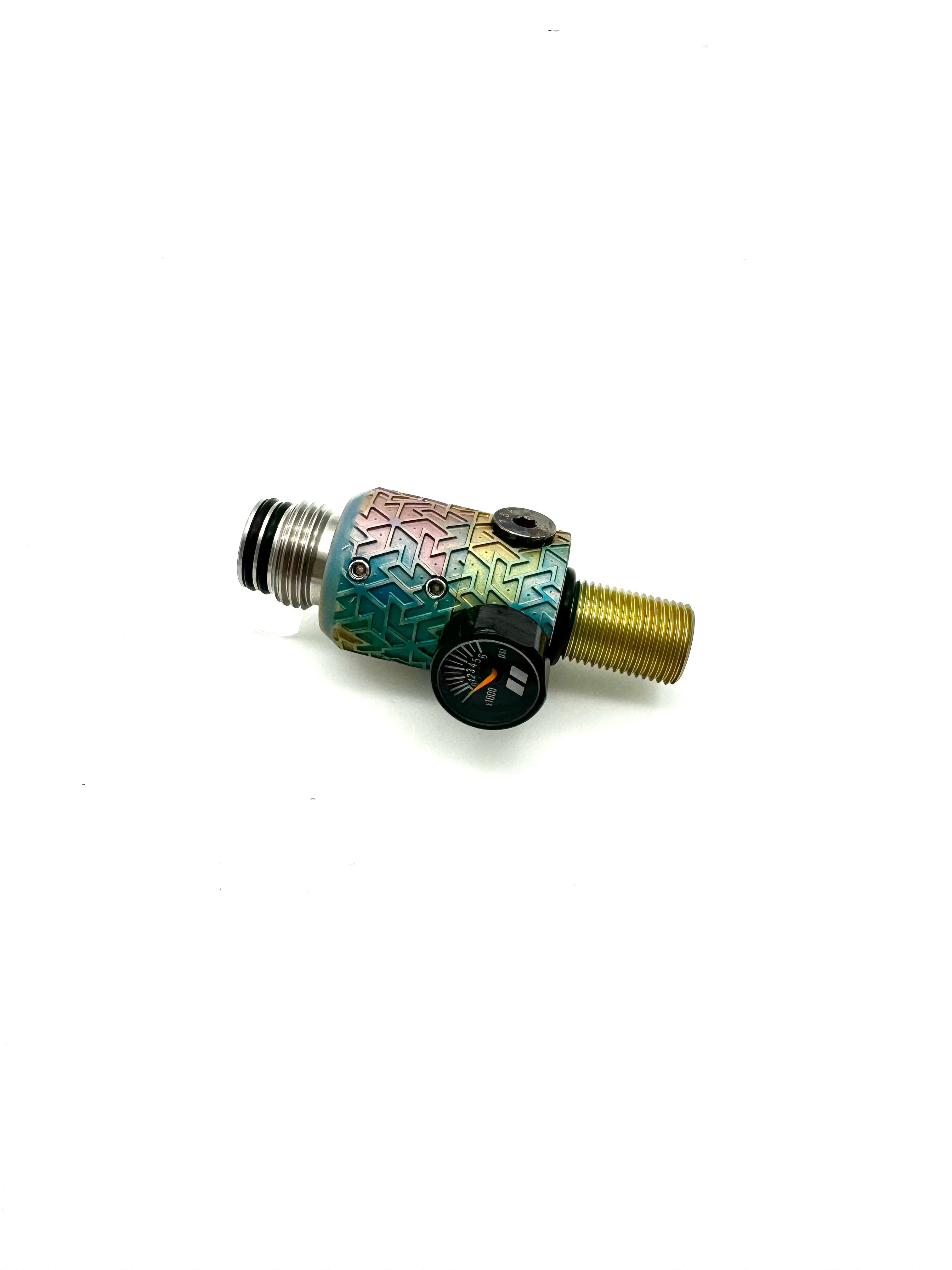 Project Icon Powerhouse Regulator 2024